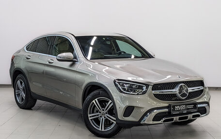Mercedes-Benz GLC Coupe, 2021 год, 5 350 000 рублей, 3 фотография