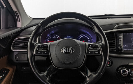 KIA Sorento III Prime рестайлинг, 2018 год, 2 450 000 рублей, 22 фотография
