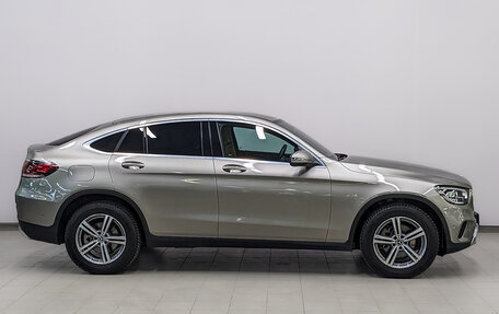 Mercedes-Benz GLC Coupe, 2021 год, 5 350 000 рублей, 4 фотография