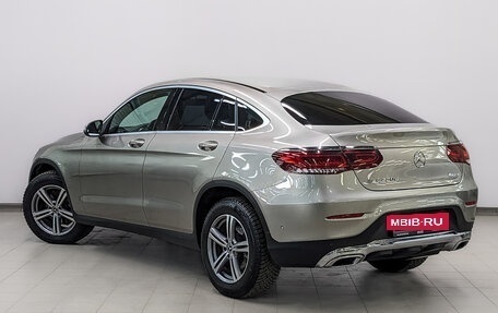 Mercedes-Benz GLC Coupe, 2021 год, 5 350 000 рублей, 7 фотография