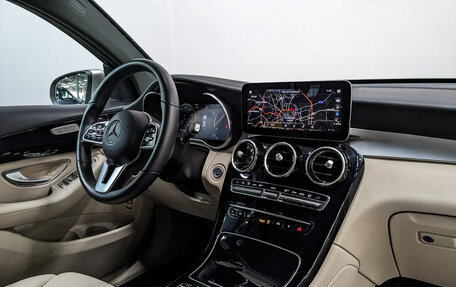 Mercedes-Benz GLC Coupe, 2021 год, 5 350 000 рублей, 21 фотография