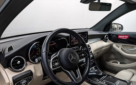 Mercedes-Benz GLC Coupe, 2021 год, 5 350 000 рублей, 15 фотография