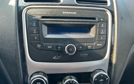 Geely Emgrand EC7, 2014 год, 299 000 рублей, 11 фотография