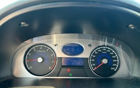 Geely Emgrand EC7, 2014 год, 299 000 рублей, 13 фотография