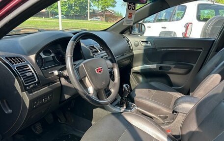 Geely Emgrand EC7, 2014 год, 299 000 рублей, 5 фотография