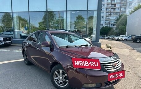 Geely Emgrand EC7, 2014 год, 299 000 рублей, 2 фотография