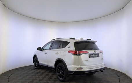 Toyota RAV4, 2019 год, 2 790 000 рублей, 7 фотография