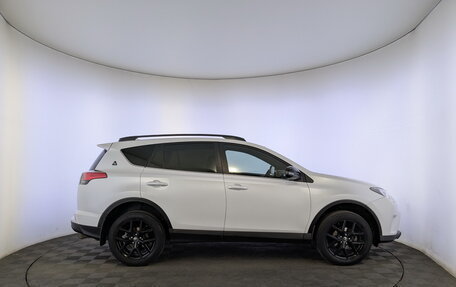 Toyota RAV4, 2019 год, 2 790 000 рублей, 4 фотография