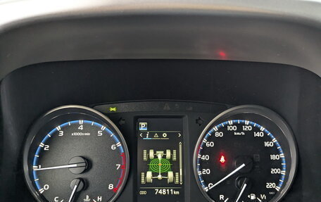 Toyota RAV4, 2019 год, 2 790 000 рублей, 16 фотография