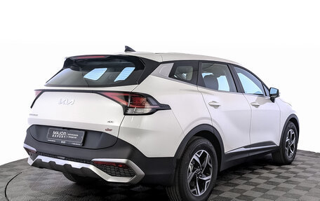 KIA Sportage IV рестайлинг, 2022 год, 3 350 000 рублей, 5 фотография