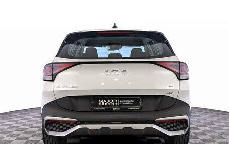 KIA Sportage IV рестайлинг, 2022 год, 3 350 000 рублей, 6 фотография