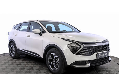 KIA Sportage IV рестайлинг, 2022 год, 3 350 000 рублей, 3 фотография
