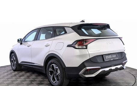 KIA Sportage IV рестайлинг, 2022 год, 3 350 000 рублей, 7 фотография