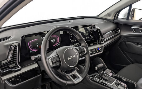 KIA Sportage IV рестайлинг, 2022 год, 3 350 000 рублей, 15 фотография