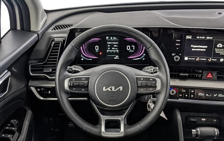 KIA Sportage IV рестайлинг, 2022 год, 3 350 000 рублей, 22 фотография