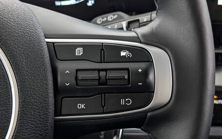 KIA Sportage IV рестайлинг, 2022 год, 3 350 000 рублей, 28 фотография