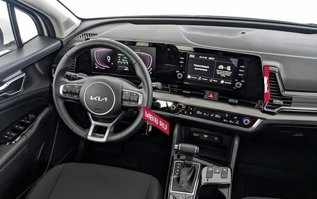 KIA Sportage IV рестайлинг, 2022 год, 3 350 000 рублей, 29 фотография