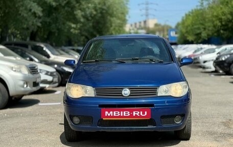 Fiat Albea I рестайлинг, 2007 год, 279 000 рублей, 2 фотография