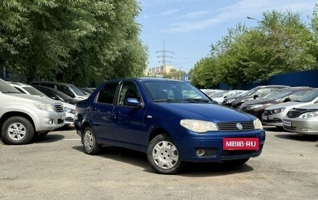 Fiat Albea I рестайлинг, 2007 год, 279 000 рублей, 3 фотография