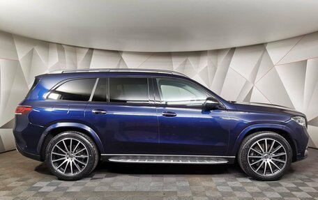 Mercedes-Benz GLS, 2022 год, 10 000 000 рублей, 6 фотография