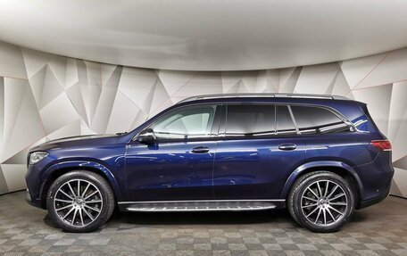 Mercedes-Benz GLS, 2022 год, 10 000 000 рублей, 5 фотография