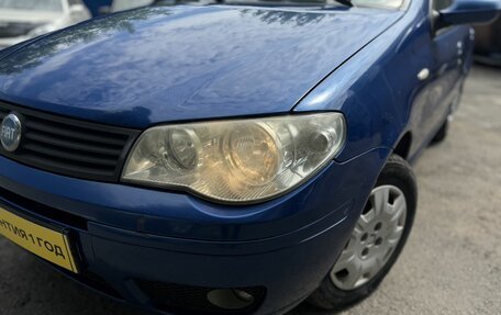 Fiat Albea I рестайлинг, 2007 год, 279 000 рублей, 4 фотография