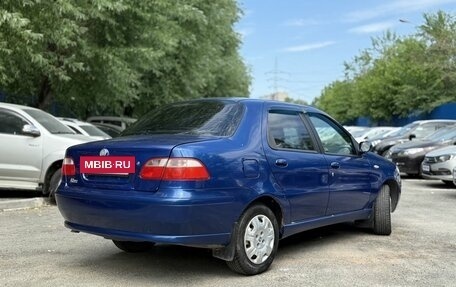 Fiat Albea I рестайлинг, 2007 год, 279 000 рублей, 5 фотография