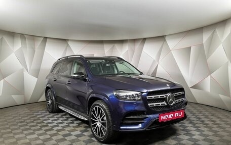 Mercedes-Benz GLS, 2022 год, 10 000 000 рублей, 3 фотография