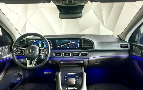 Mercedes-Benz GLS, 2022 год, 10 000 000 рублей, 14 фотография