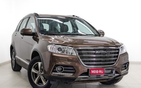 Haval H6, 2019 год, 1 450 000 рублей, 3 фотография