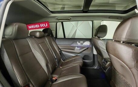 Mercedes-Benz GLS, 2022 год, 10 000 000 рублей, 16 фотография