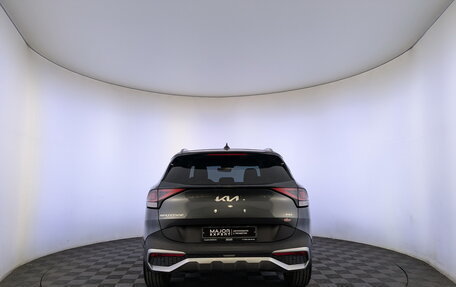 KIA Sportage IV рестайлинг, 2023 год, 3 550 000 рублей, 6 фотография