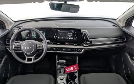 KIA Sportage IV рестайлинг, 2023 год, 3 550 000 рублей, 25 фотография
