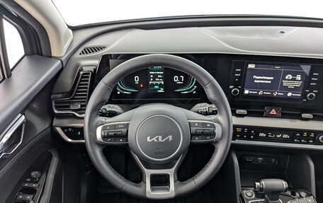 KIA Sportage IV рестайлинг, 2023 год, 3 550 000 рублей, 27 фотография
