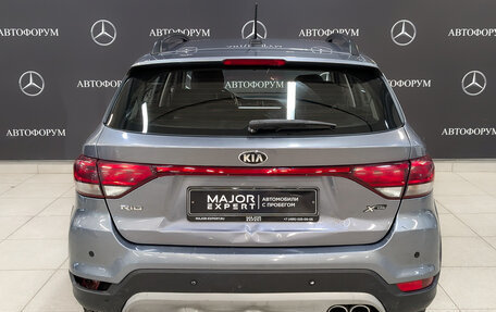 KIA Rio IV, 2020 год, 965 000 рублей, 6 фотография