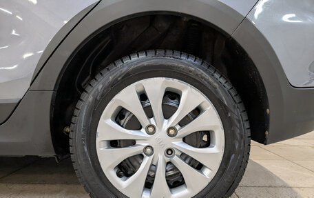 KIA Rio IV, 2020 год, 965 000 рублей, 12 фотография