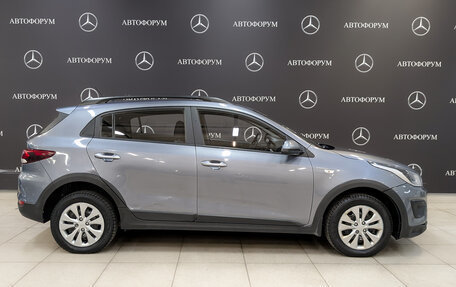 KIA Rio IV, 2020 год, 965 000 рублей, 4 фотография