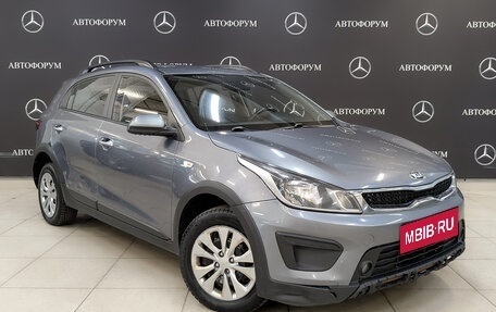 KIA Rio IV, 2020 год, 965 000 рублей, 3 фотография