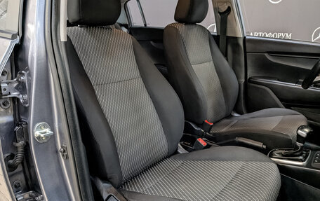 KIA Rio IV, 2020 год, 965 000 рублей, 21 фотография