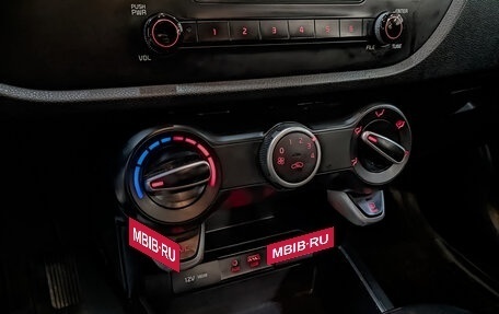 KIA Rio IV, 2020 год, 965 000 рублей, 19 фотография
