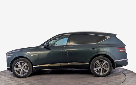Genesis GV80 I, 2021 год, 5 990 000 рублей, 8 фотография