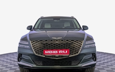 Genesis GV80 I, 2021 год, 5 990 000 рублей, 2 фотография