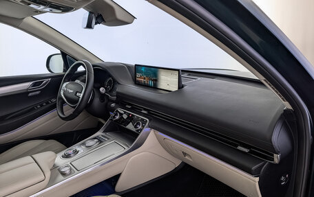 Genesis GV80 I, 2021 год, 5 990 000 рублей, 13 фотография