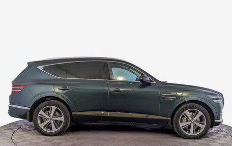 Genesis GV80 I, 2021 год, 5 990 000 рублей, 4 фотография