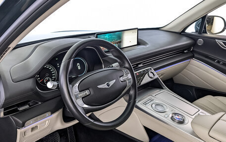 Genesis GV80 I, 2021 год, 5 990 000 рублей, 15 фотография