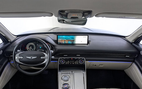 Genesis GV80 I, 2021 год, 5 990 000 рублей, 14 фотография
