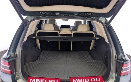 Genesis GV80 I, 2021 год, 5 990 000 рублей, 10 фотография