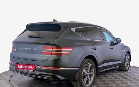 Genesis GV80 I, 2021 год, 5 990 000 рублей, 5 фотография