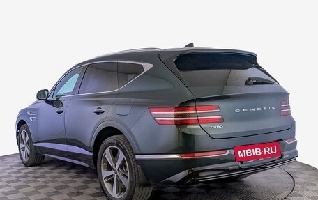 Genesis GV80 I, 2021 год, 5 990 000 рублей, 7 фотография
