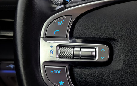 Genesis GV80 I, 2021 год, 5 990 000 рублей, 28 фотография